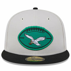Philadelphia Eagles 2024 Sideline Historic 59FIFTY Fitted Hat | NFL Hot