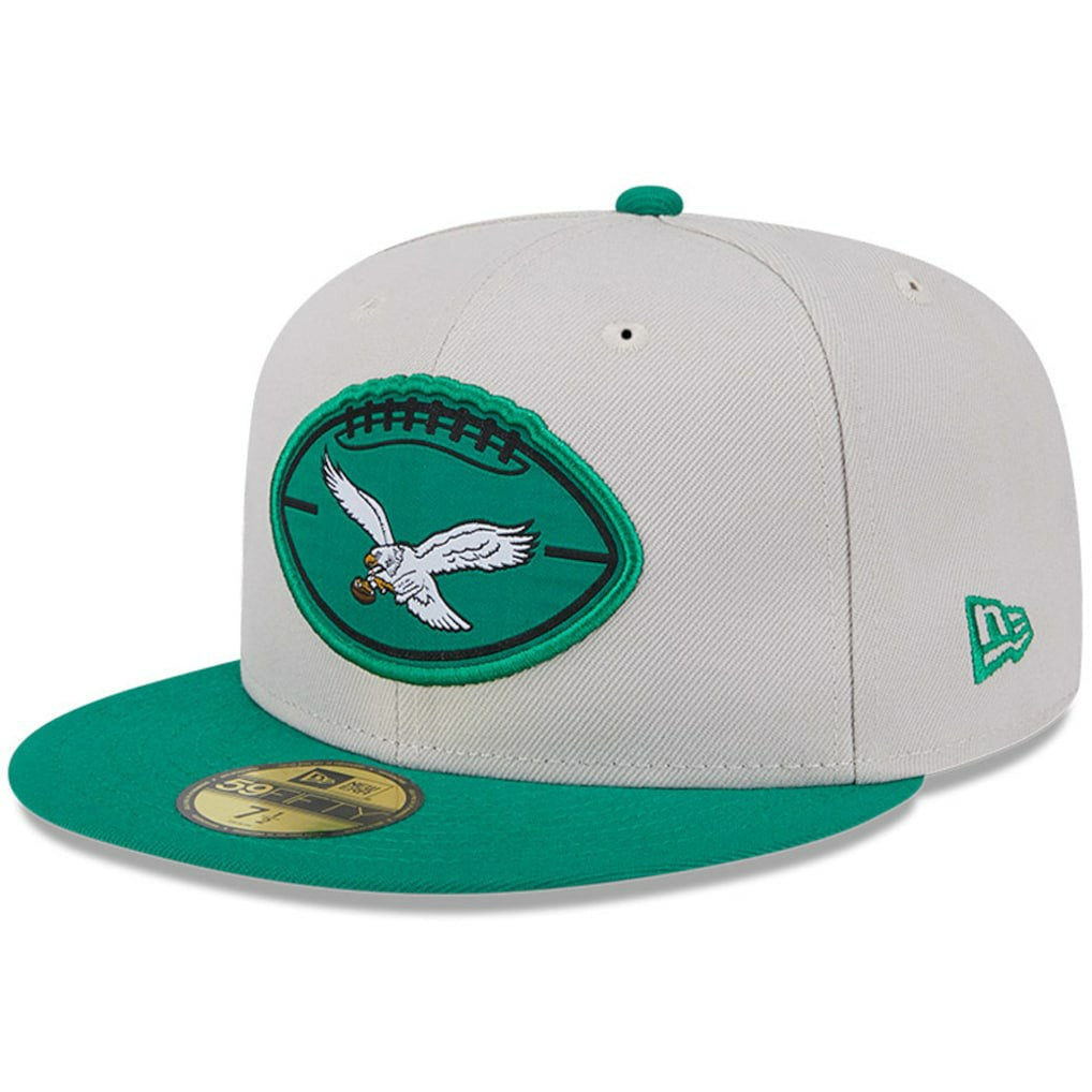 Philadelphia Eagles 2024 Sideline Historic 59FIFTY Fitted Hat | NFL On sale