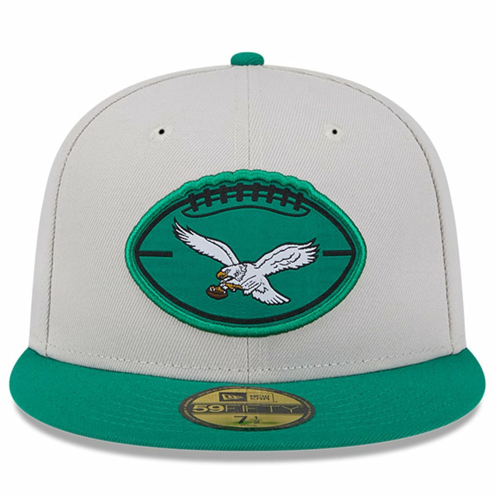 Philadelphia Eagles 2024 Sideline Historic 59FIFTY Fitted Hat | NFL On sale