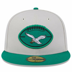 Philadelphia Eagles 2024 Sideline Historic 59FIFTY Fitted Hat | NFL On sale