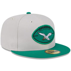 Philadelphia Eagles 2024 Sideline Historic 59FIFTY Fitted Hat | NFL On sale