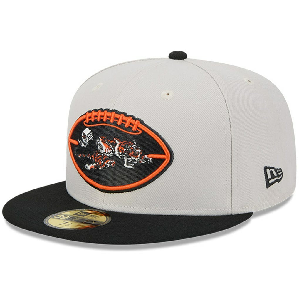 Cincinnati Bengals 2024 Sideline Historic 59FIFTY Fitted Hat | NFL Hot