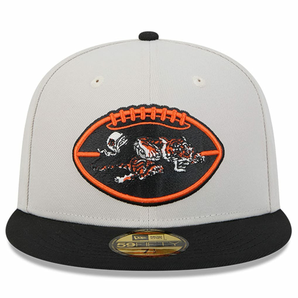 Cincinnati Bengals 2024 Sideline Historic 59FIFTY Fitted Hat | NFL Hot