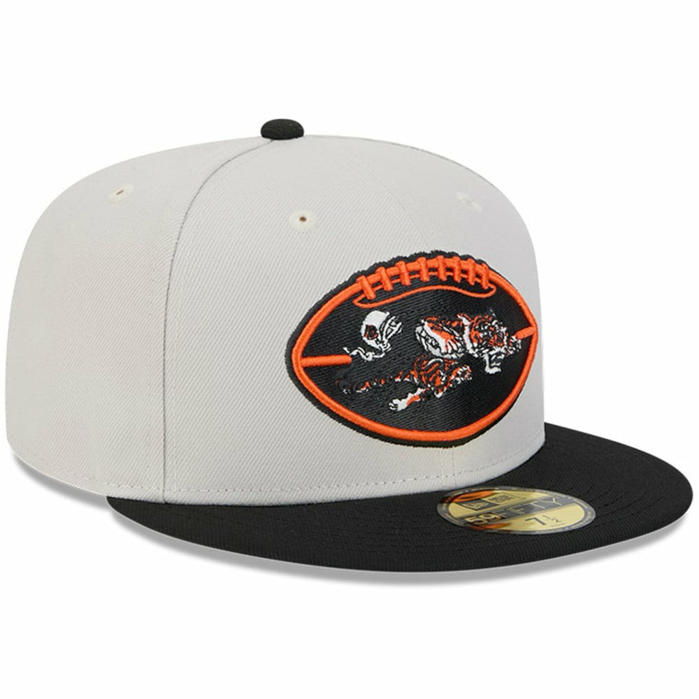 Cincinnati Bengals 2024 Sideline Historic 59FIFTY Fitted Hat | NFL Hot