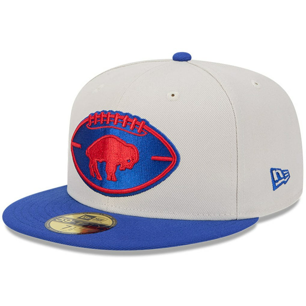 Buffalo Bills 2024 Sideline Historic 59FIFTY Fitted Hat | NFL Sale