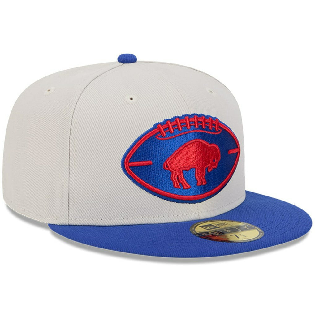 Buffalo Bills 2024 Sideline Historic 59FIFTY Fitted Hat | NFL Sale