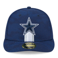 Dallas Cowboys 2024 Sideline Low Profile 59FIFTY Fitted Hat | NFL US