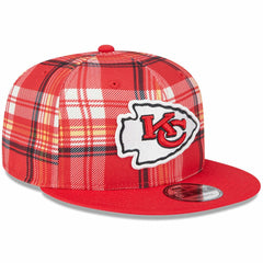 Kansas City Chiefs 2024 Sideline Statement 9FIFTY Snapback Hat | NFL Discount