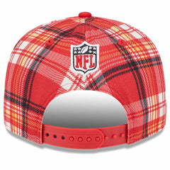 Kansas City Chiefs 2024 Sideline Statement 9FIFTY Snapback Hat | NFL Discount