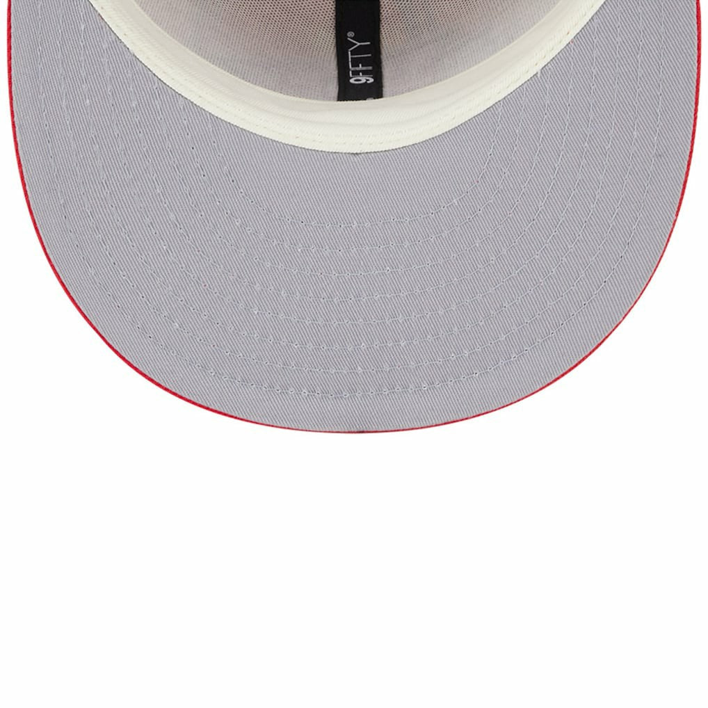 Kansas City Chiefs 2024 Sideline Statement 9FIFTY Snapback Hat | NFL Discount
