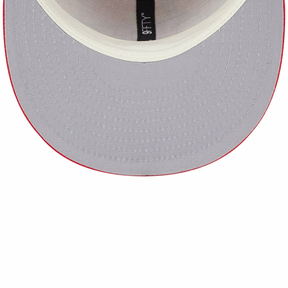 Kansas City Chiefs 2024 Sideline Statement 9FIFTY Snapback Hat | NFL Discount