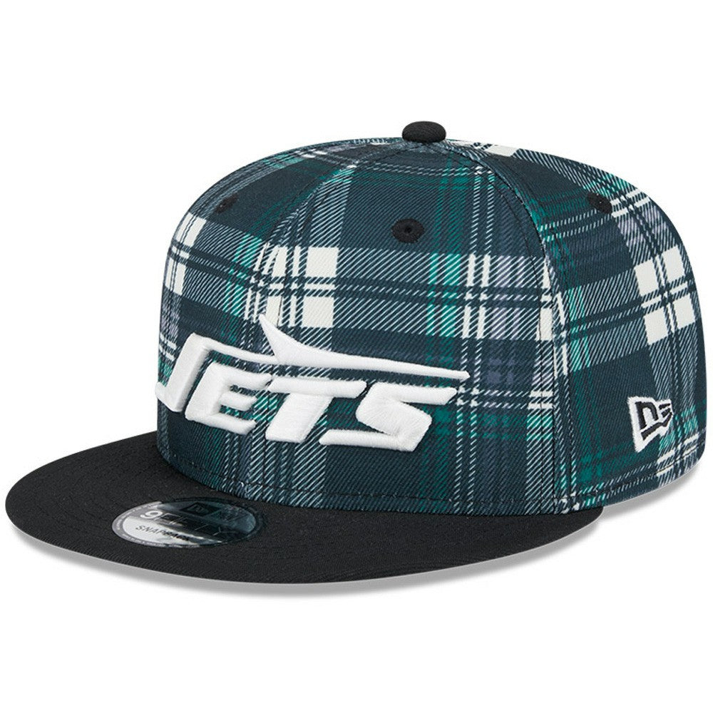 New York Jets 2024 Sideline Statement 9FIFTY Snapback Hat | NFL Sale