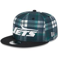 New York Jets 2024 Sideline Statement 9FIFTY Snapback Hat | NFL Sale