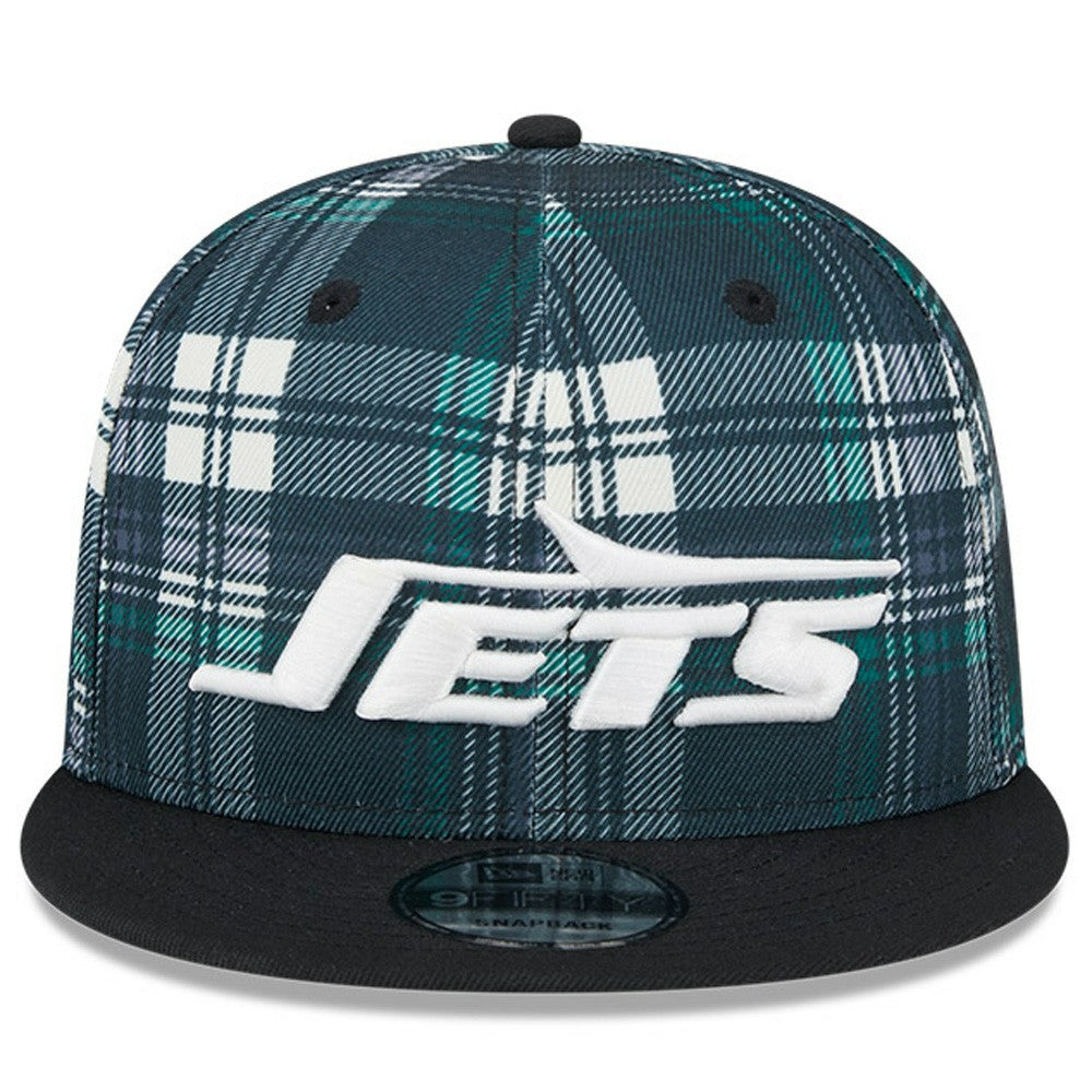 New York Jets 2024 Sideline Statement 9FIFTY Snapback Hat | NFL Sale