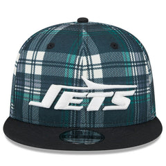 New York Jets 2024 Sideline Statement 9FIFTY Snapback Hat | NFL Sale