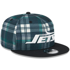 New York Jets 2024 Sideline Statement 9FIFTY Snapback Hat | NFL Sale