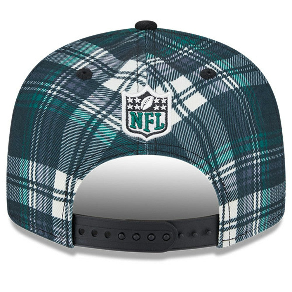 New York Jets 2024 Sideline Statement 9FIFTY Snapback Hat | NFL Sale