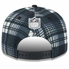 Las Vegas Raiders 2024 Sideline Statement 9FIFTY Snapback Hat | NFL Outlet