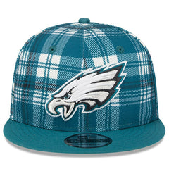 Philadelphia Eagles 2024 Sideline Statement 9FIFTY Snapback Hat | NFL Sale