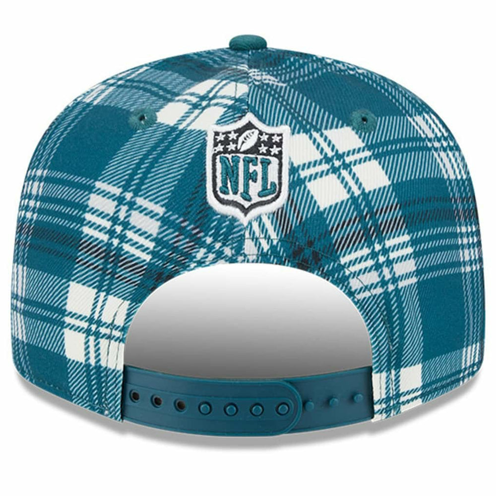 Philadelphia Eagles 2024 Sideline Statement 9FIFTY Snapback Hat | NFL Sale