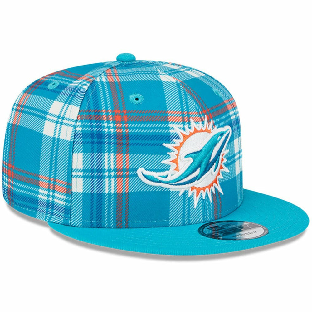 Miami Dolphins 2024 Sideline Statement 9FIFTY Snapback Hat | NFL Outlet