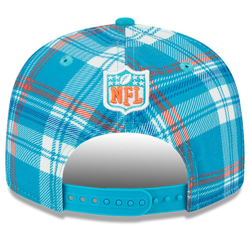 Miami Dolphins 2024 Sideline Statement 9FIFTY Snapback Hat | NFL Outlet