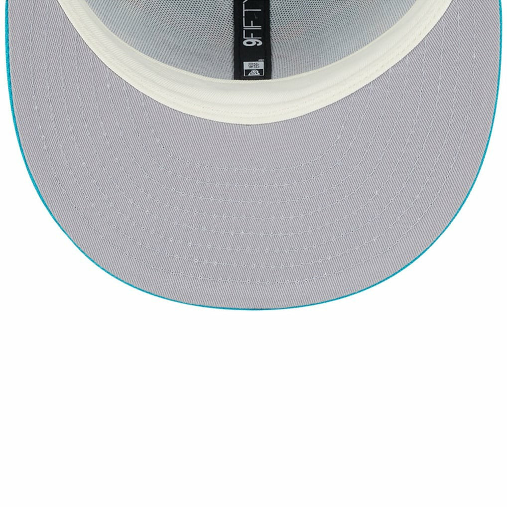 Miami Dolphins 2024 Sideline Statement 9FIFTY Snapback Hat | NFL Outlet
