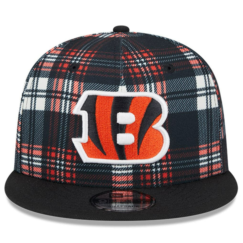 Cincinnati Bengals 2024 Sideline Statement 9FIFTY Snapback Hat | NFL Sale