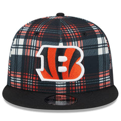 Cincinnati Bengals 2024 Sideline Statement 9FIFTY Snapback Hat | NFL Sale