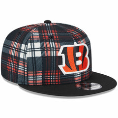 Cincinnati Bengals 2024 Sideline Statement 9FIFTY Snapback Hat | NFL Sale