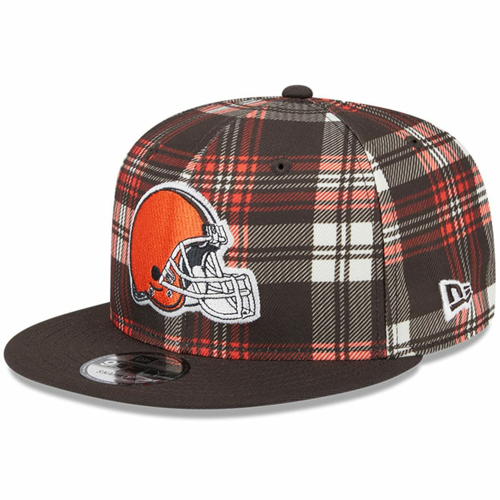 Cleveland Browns 2024 Sideline Statement 9FIFTY Snapback Hat | NFL Sale