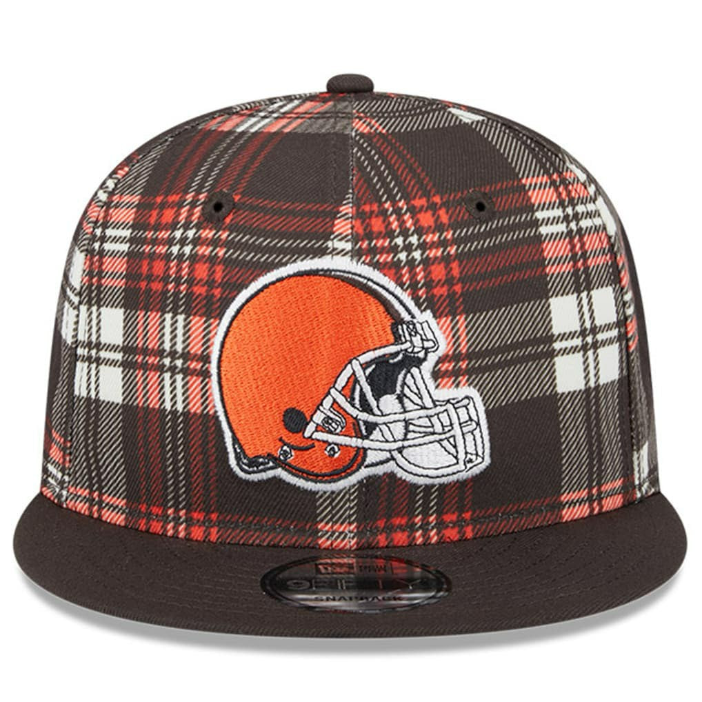 Cleveland Browns 2024 Sideline Statement 9FIFTY Snapback Hat | NFL Sale