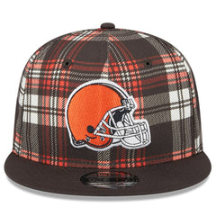 Cleveland Browns 2024 Sideline Statement 9FIFTY Snapback Hat | NFL Sale