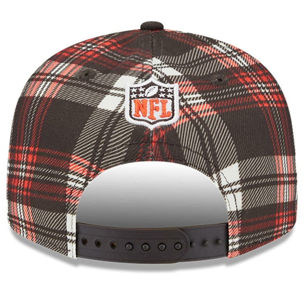 Cleveland Browns 2024 Sideline Statement 9FIFTY Snapback Hat | NFL Sale