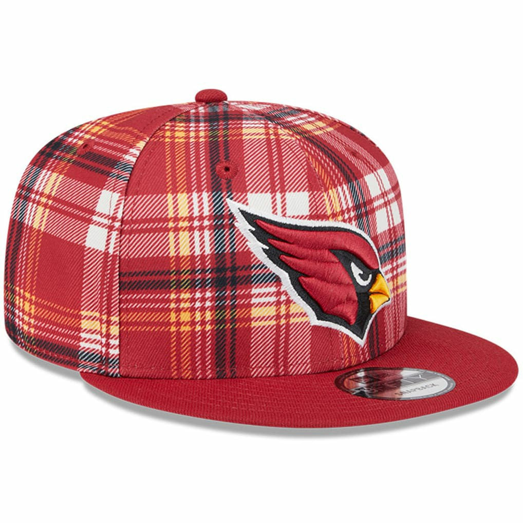 Arizona Cardinals 2024 Sideline Statement 9FIFTY Snapback Hat | NFL New