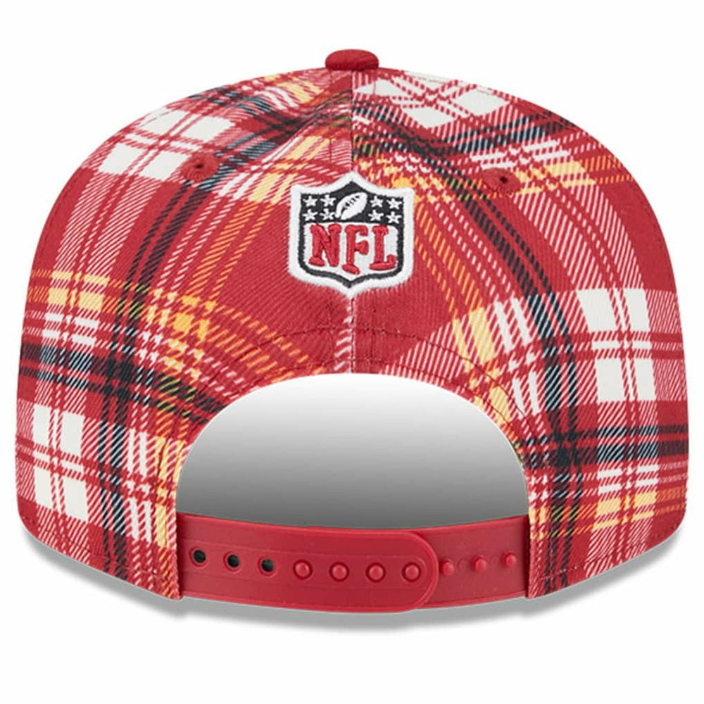 Arizona Cardinals 2024 Sideline Statement 9FIFTY Snapback Hat | NFL New