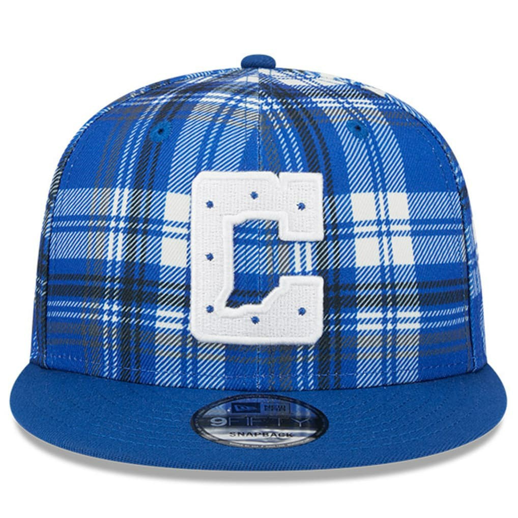 Indianapolis Colts 2024 Sideline Statement 9FIFTY Snapback Hat | NFL New