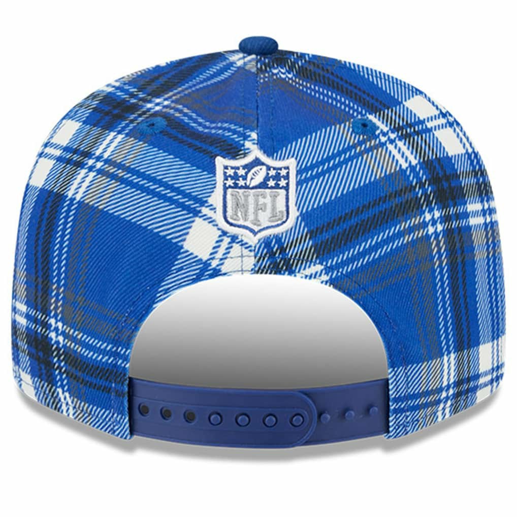 Indianapolis Colts 2024 Sideline Statement 9FIFTY Snapback Hat | NFL New