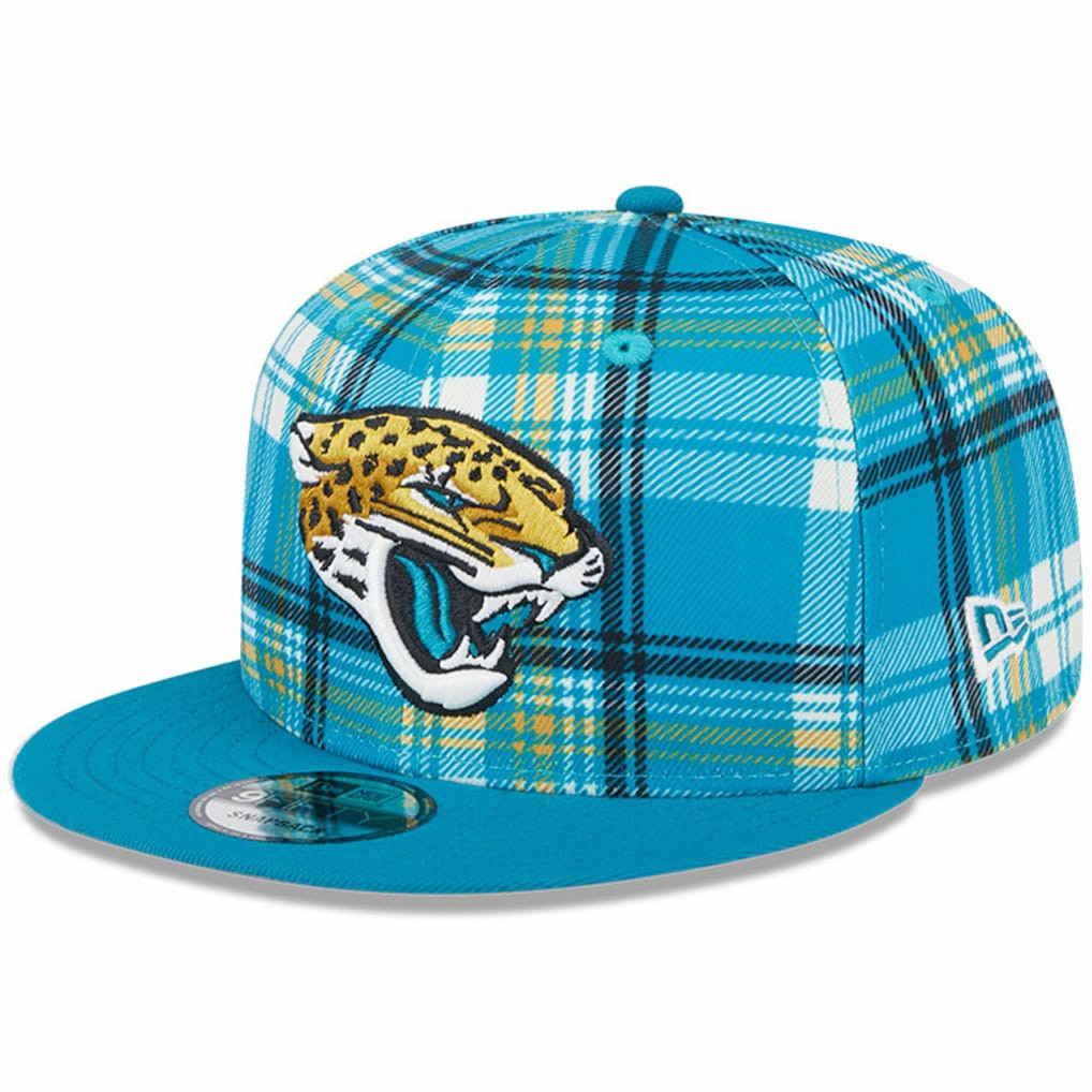 Jacksonville Jaguars 2024 Sideline Statement 9FIFTY Snapback Hat | NFL Sale