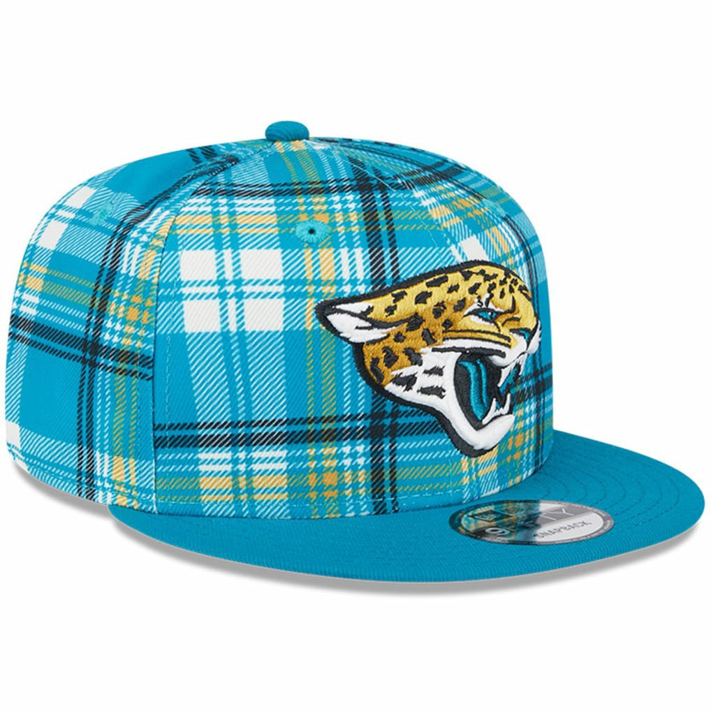 Jacksonville Jaguars 2024 Sideline Statement 9FIFTY Snapback Hat | NFL Sale