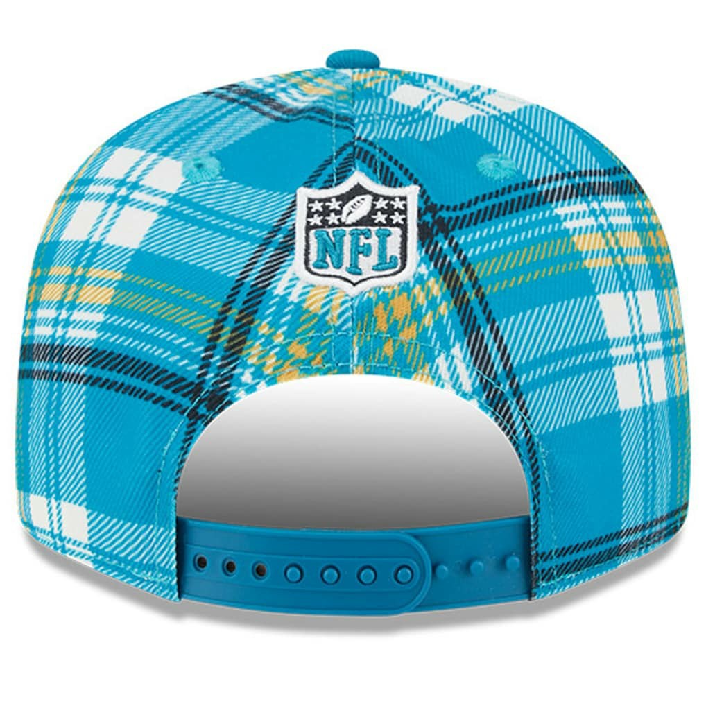 Jacksonville Jaguars 2024 Sideline Statement 9FIFTY Snapback Hat | NFL Sale
