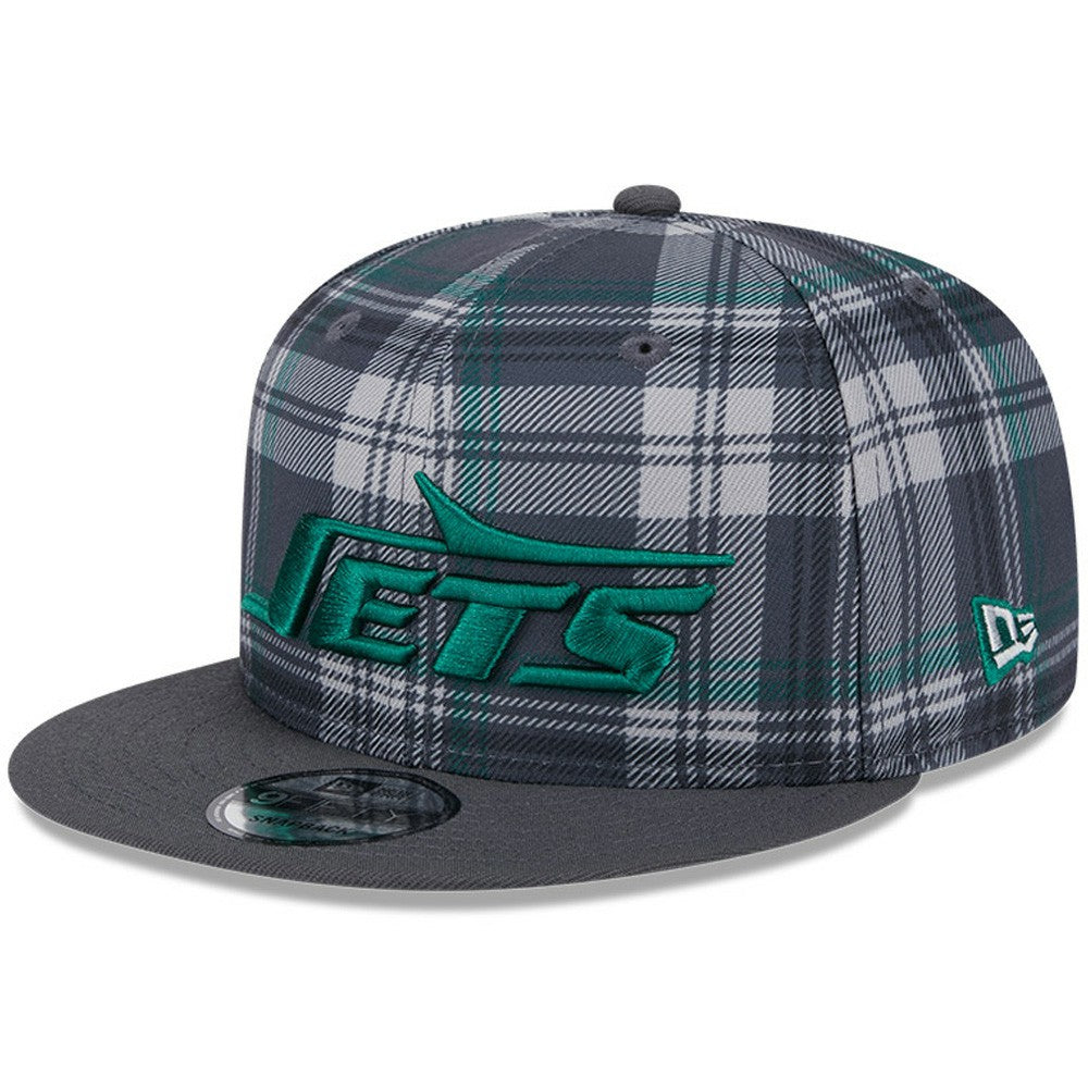 New York Jets 2024 Sideline Statement 9FIFTY Snapback Hat | NFL US