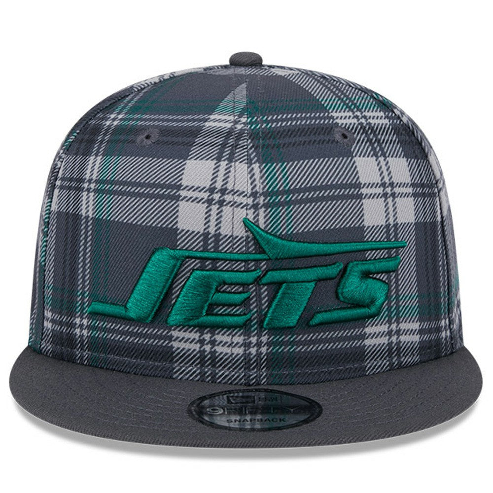 New York Jets 2024 Sideline Statement 9FIFTY Snapback Hat | NFL US