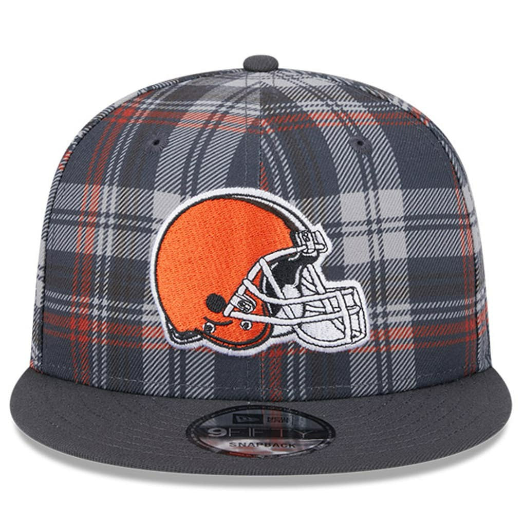 Cleveland Browns 2024 Sideline Statement 9FIFTY Snapback Hat | NFL Sale