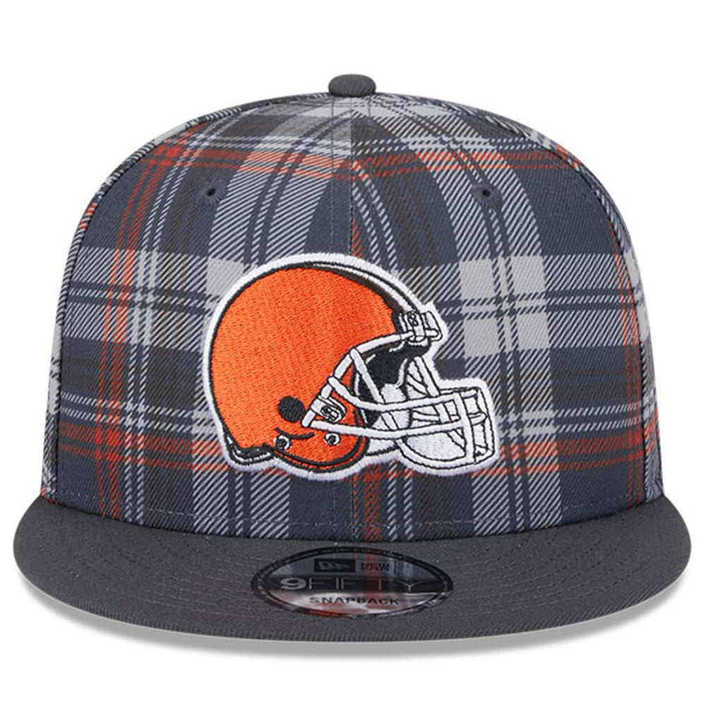 Cleveland Browns 2024 Sideline Statement 9FIFTY Snapback Hat | NFL Sale