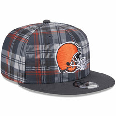 Cleveland Browns 2024 Sideline Statement 9FIFTY Snapback Hat | NFL Sale