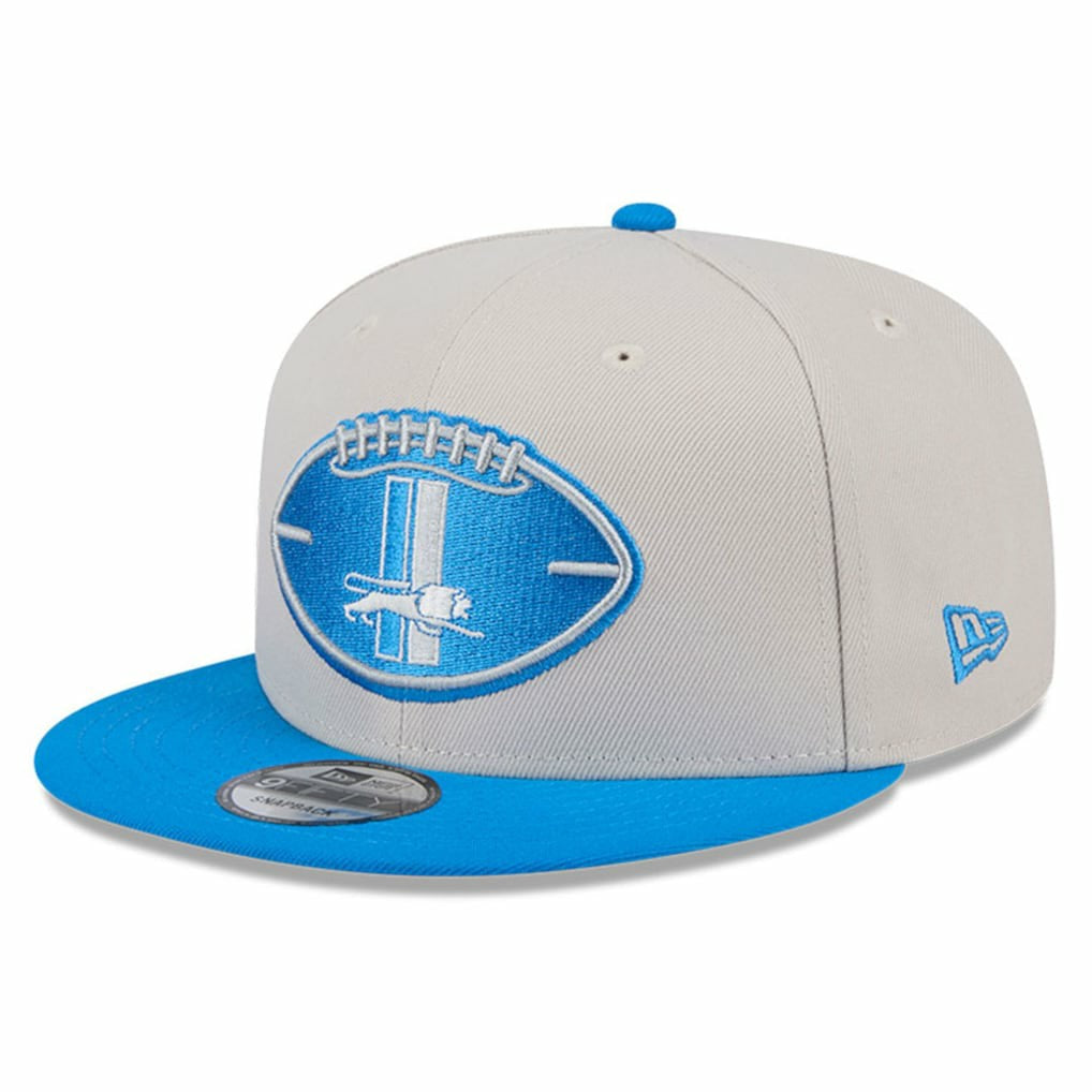 Detroit Lions 2024 Sideline Historic 9FIFTY Snapback Hat | NFL Sale