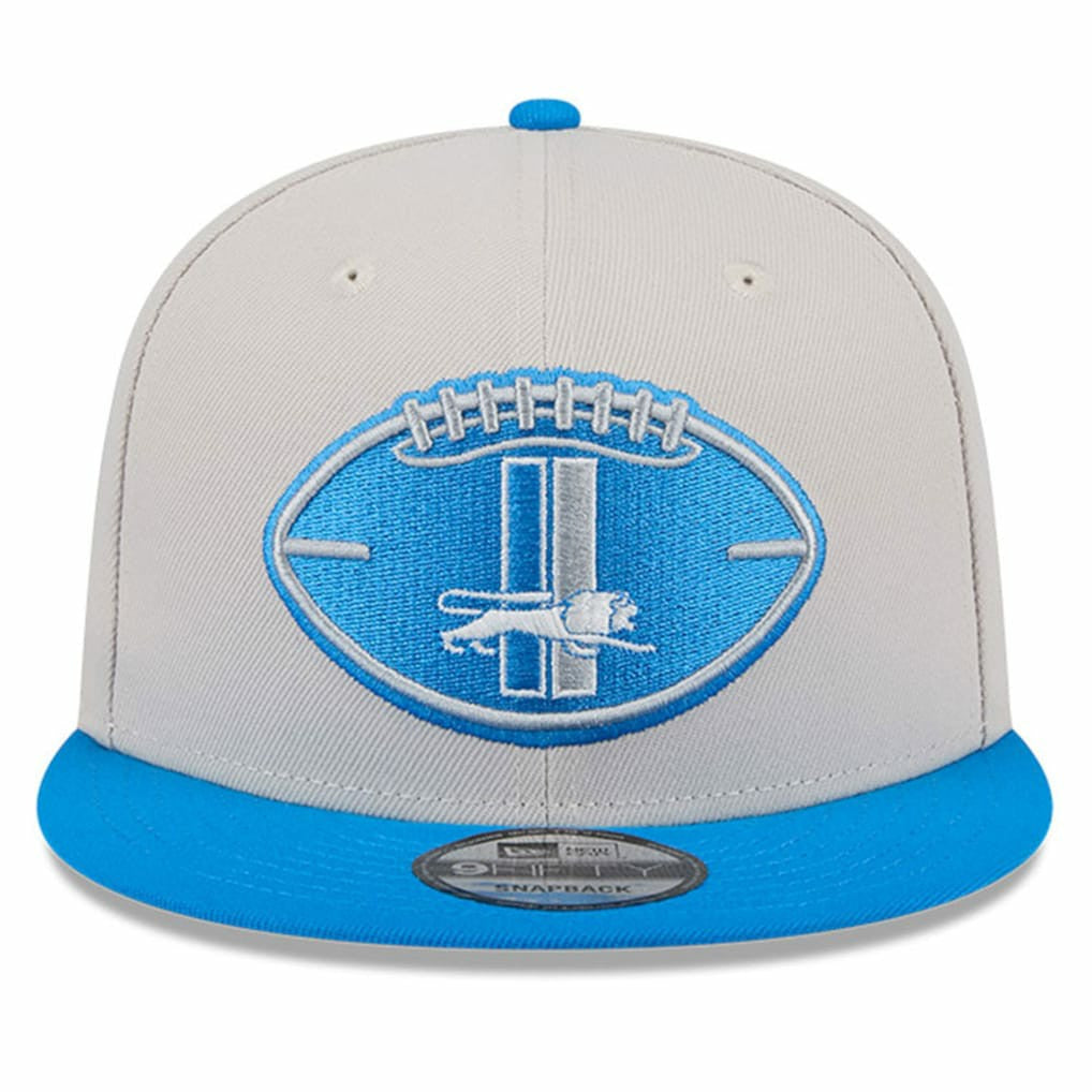 Detroit Lions 2024 Sideline Historic 9FIFTY Snapback Hat | NFL Sale
