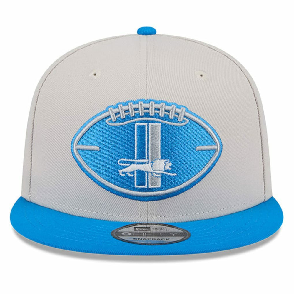 Detroit Lions 2024 Sideline Historic 9FIFTY Snapback Hat | NFL Sale
