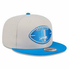 Detroit Lions 2024 Sideline Historic 9FIFTY Snapback Hat | NFL Sale